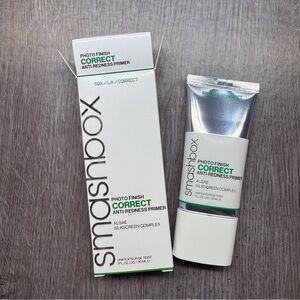 Smashbox Photo Finish Correct Anti-Redness Primer 30ml NIB